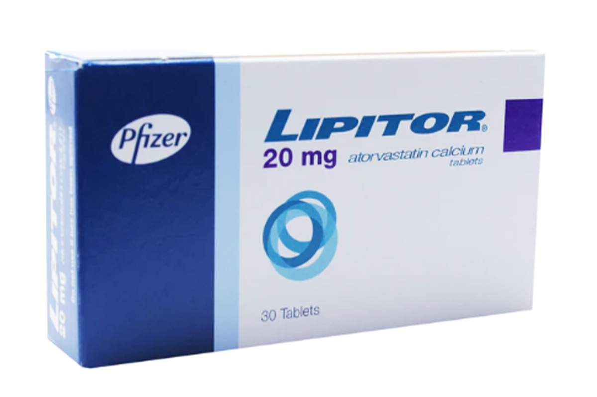 阿托伐他汀(Atorvastatin)