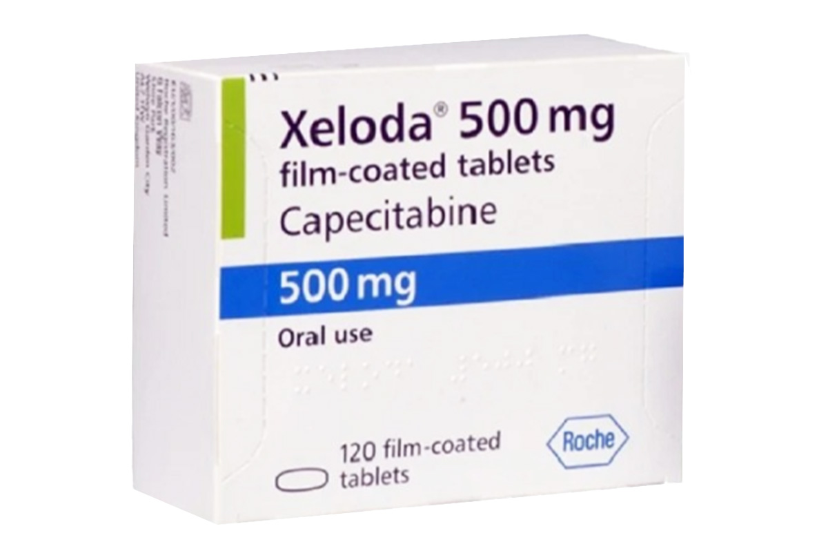 卡培他滨(Capecitabine)