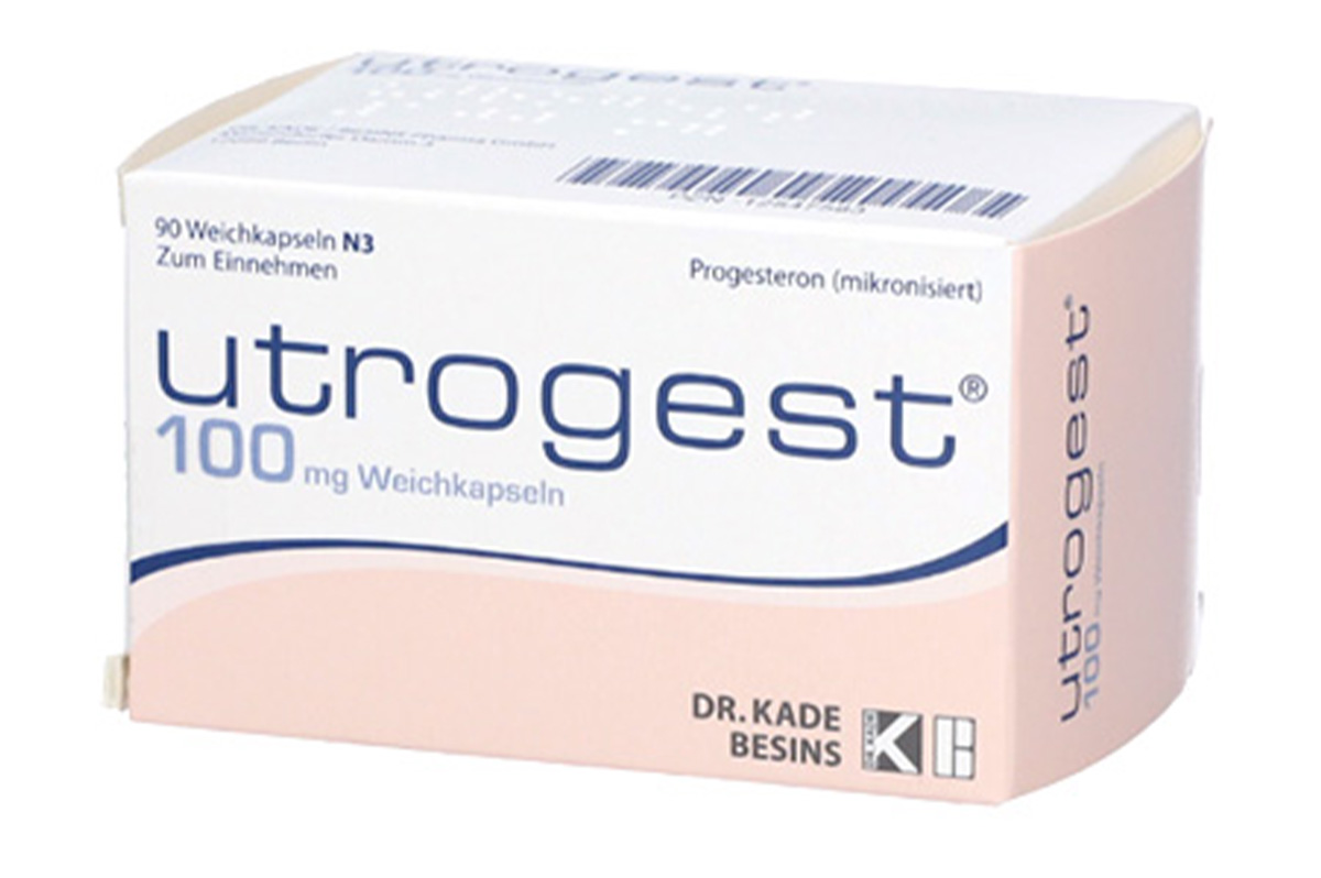 黄体酮软胶囊(Utrogest)