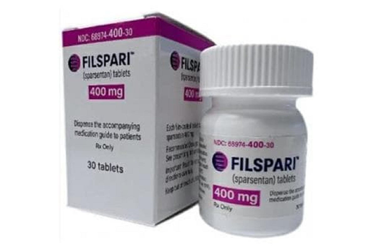 司帕生坦(sparsentan)
