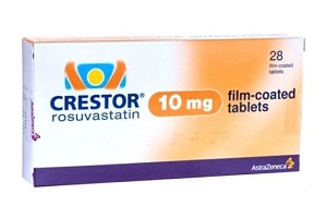 瑞舒伐他汀(Rosuvastatin)