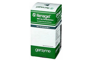 司维拉姆(Sevelamer)