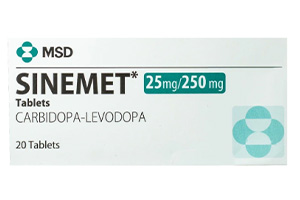 息宁(Sinemet)