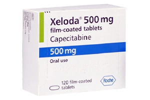 卡培他滨(Capecitabine)