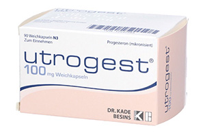 黄体酮软胶囊(Utrogest)