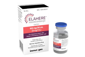 索米妥昔单抗(‌Elahere)