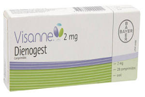 地诺孕素(Dienogest)