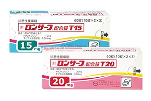 曲氟尿苷替匹嘧啶片(Lonsurf)