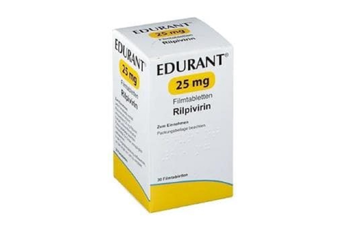 利匹韦林(Rilpivirine)