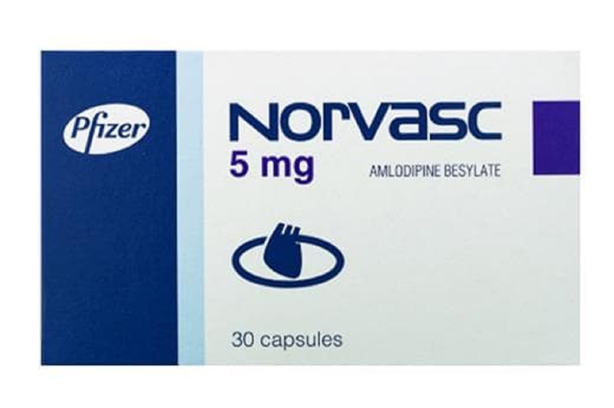 氨氯地平(amlodipine)