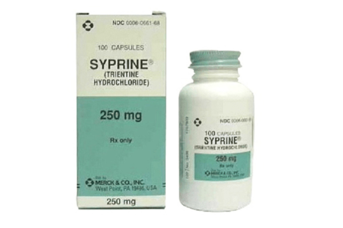 曲恩汀(Trientine)