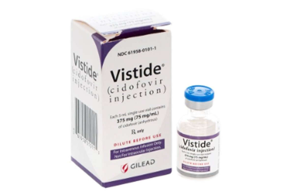 西多福韦(Cidofovir)