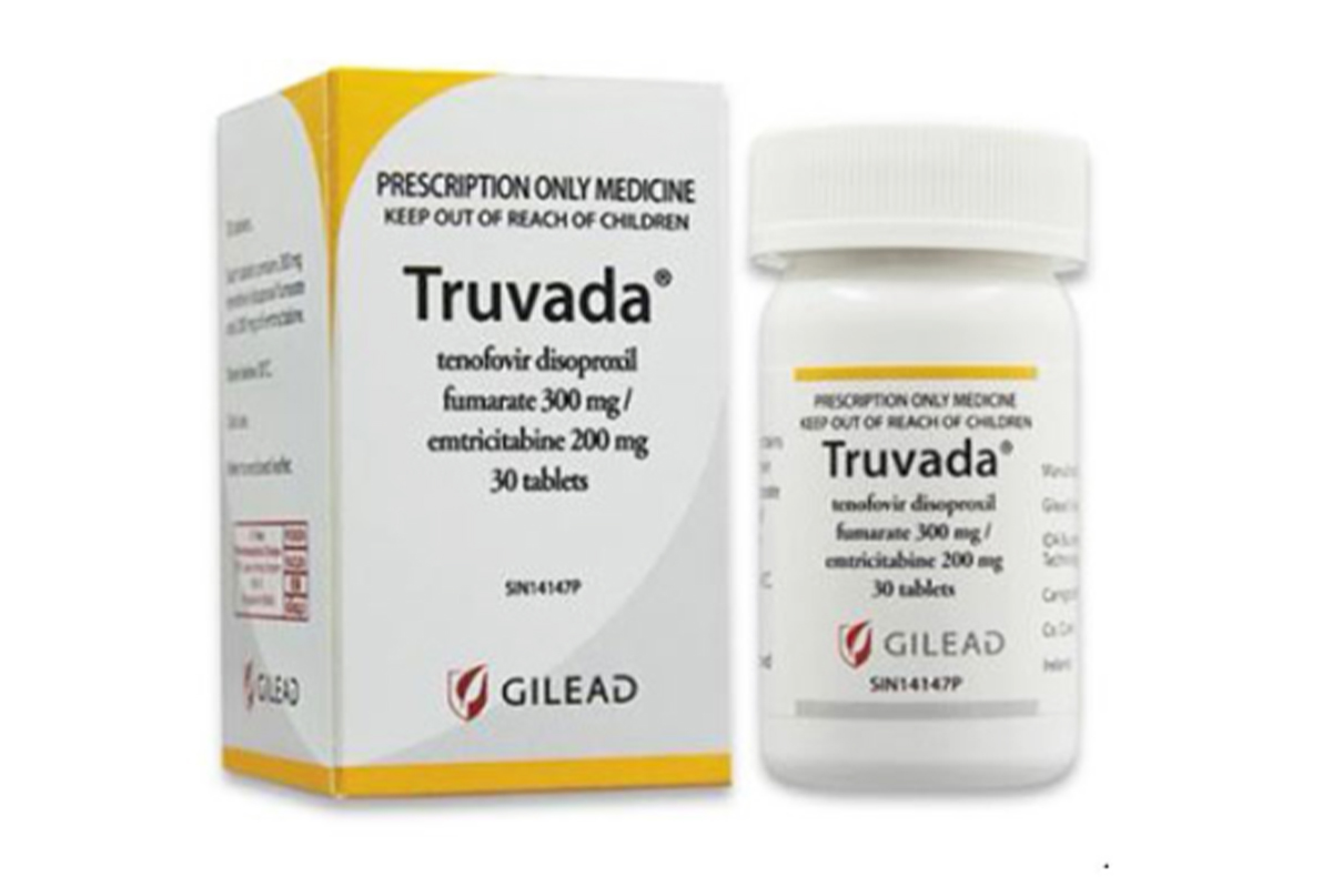 特鲁瓦达(Truvada)