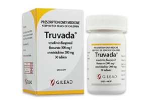 特鲁瓦达(Truvada)
