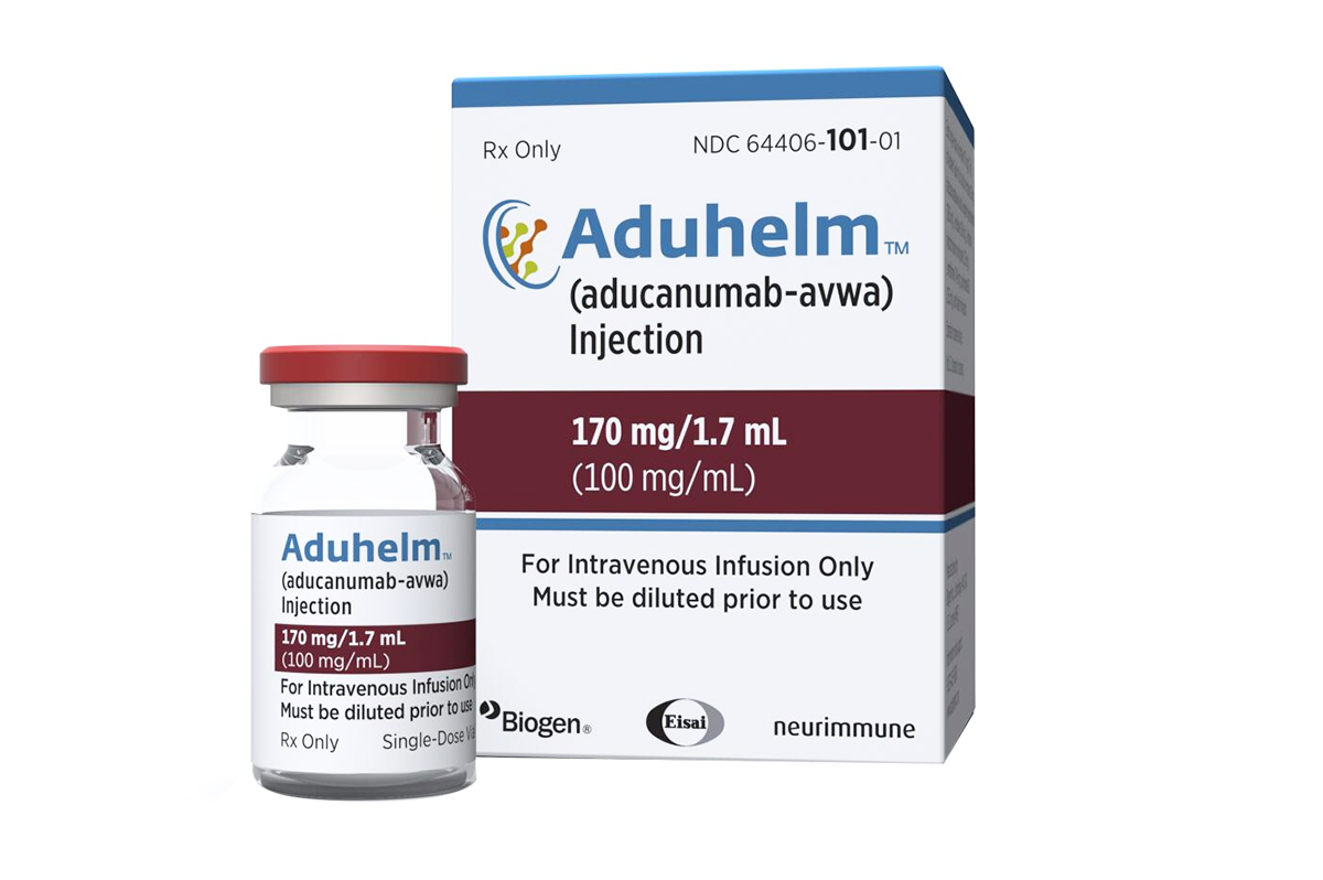 阿杜那单抗(Aduhelm)