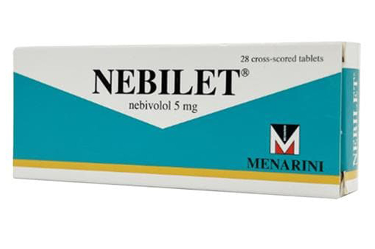 奈必洛尔(Nebivolol)