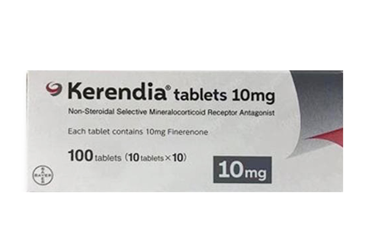 非奈利酮(finerenone)