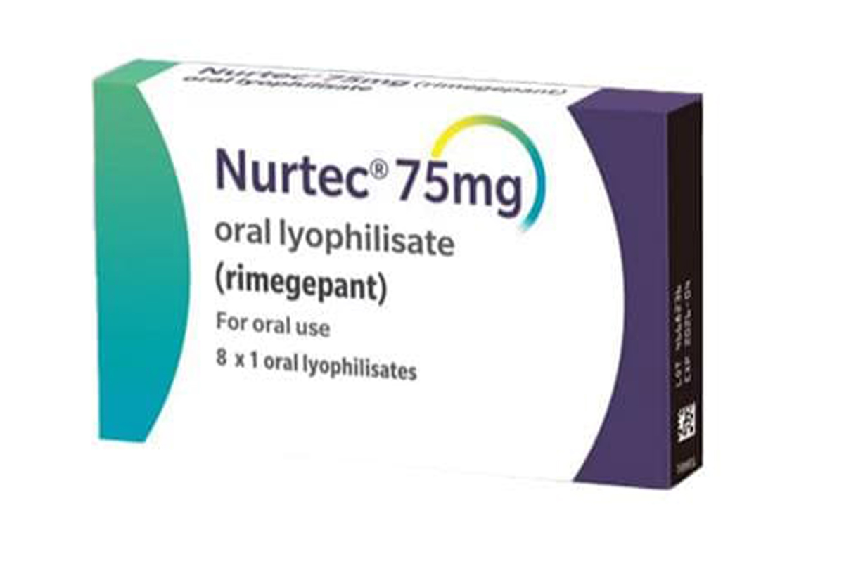 瑞美吉泮(Rimegepant)