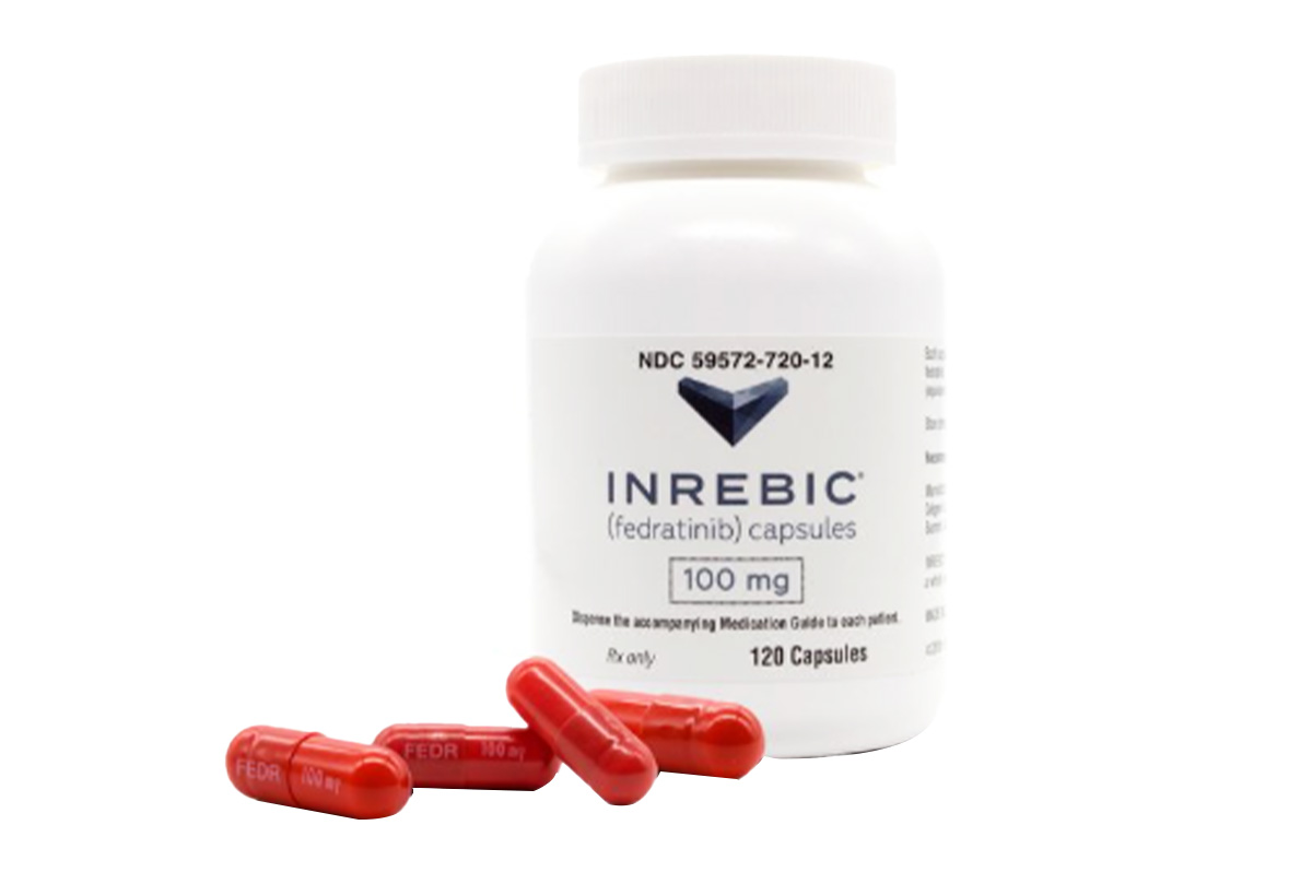 菲达替尼(fedratinib)