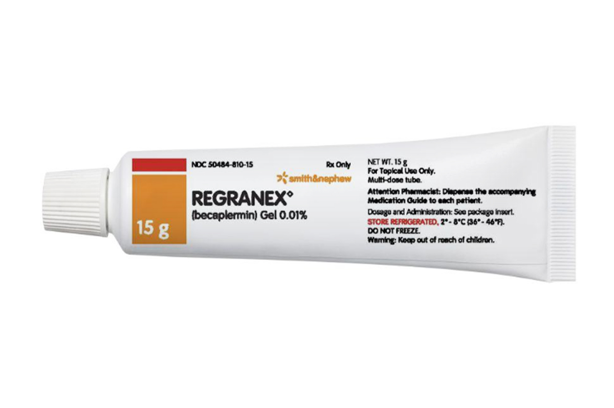 贝卡普勒明凝胶(becaplermin)