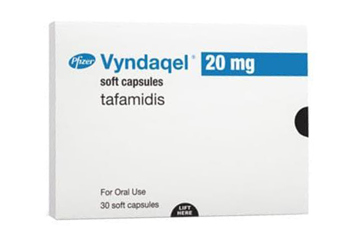 氯苯唑酸葡胺软胶囊(Tafamidis)