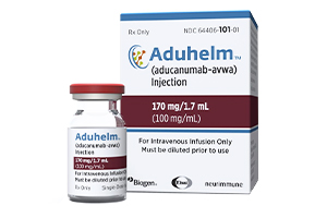 阿杜那单抗(Aduhelm)