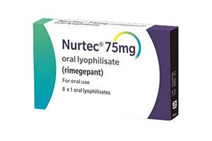 瑞美吉泮(Rimegepant)