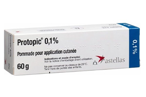 他克莫司软膏(Protopic)