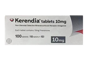 非奈利酮(finerenone)