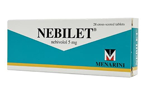 奈必洛尔(Nebivolol)