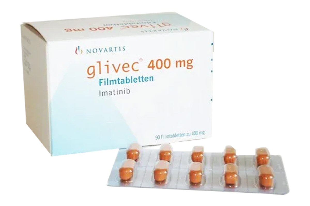 伊马替尼(Imatinib)