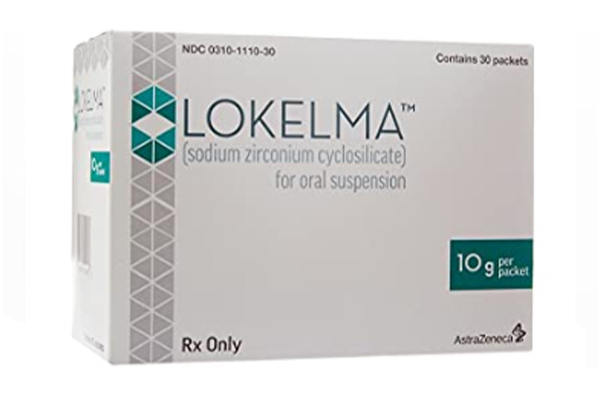 环硅酸锆钠(Lokelma)