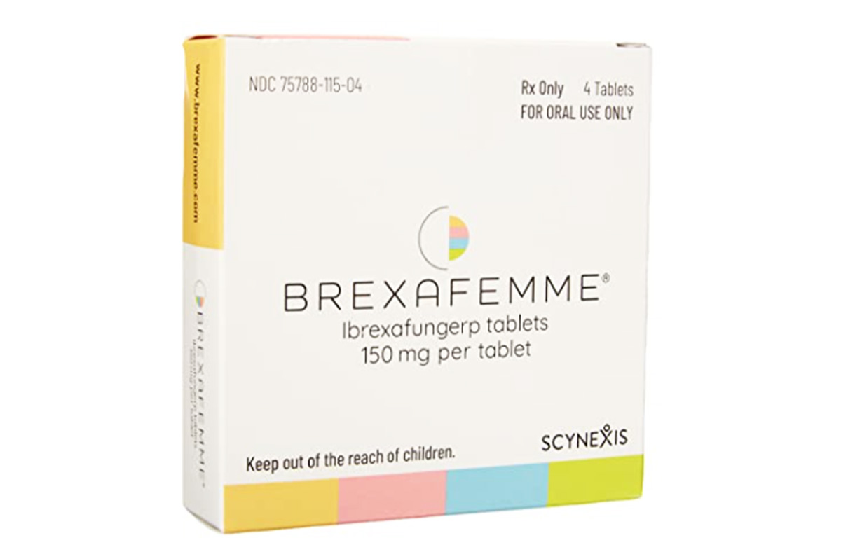 艾瑞芬净(brexafemme)