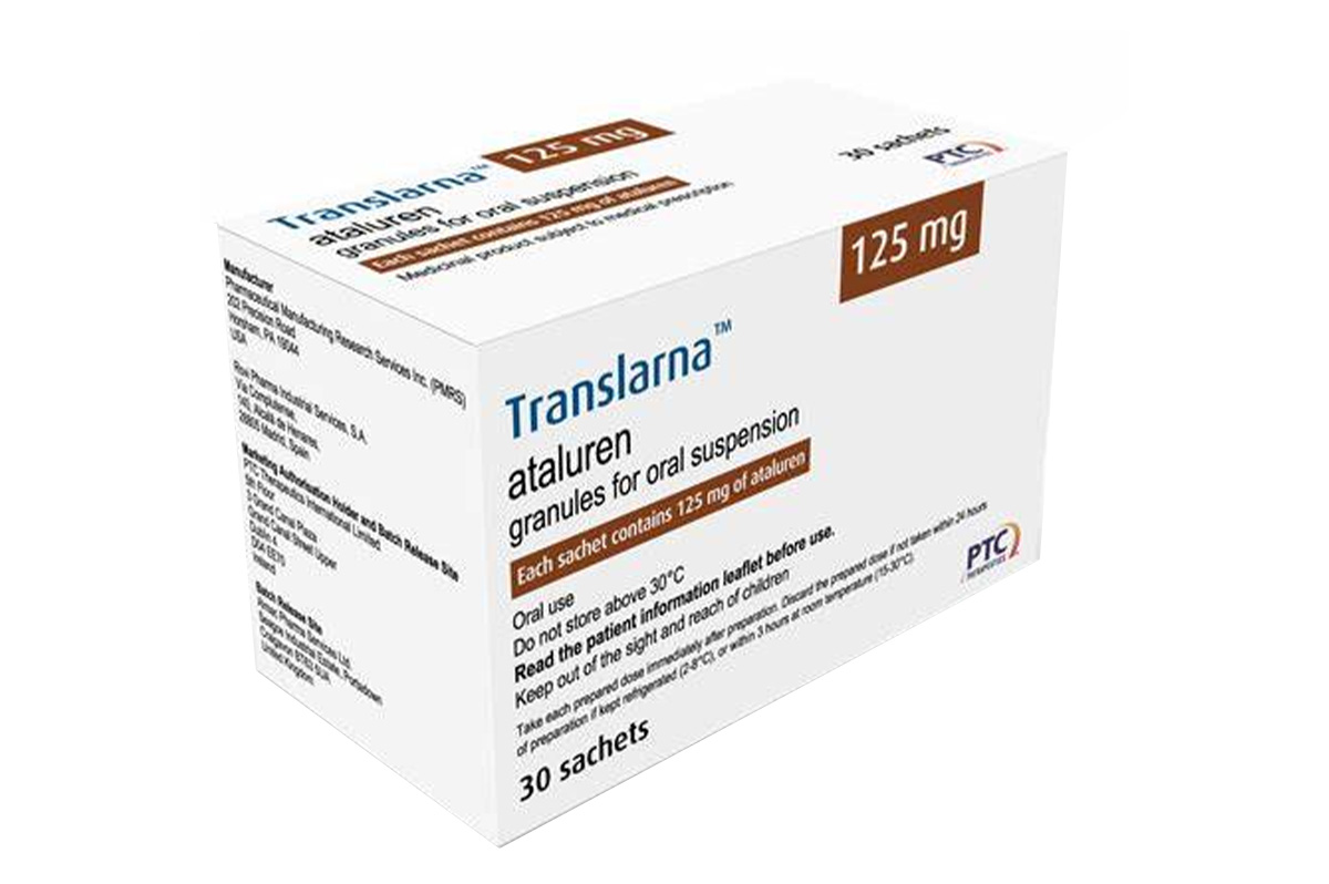 阿塔鲁伦(Ataluren)