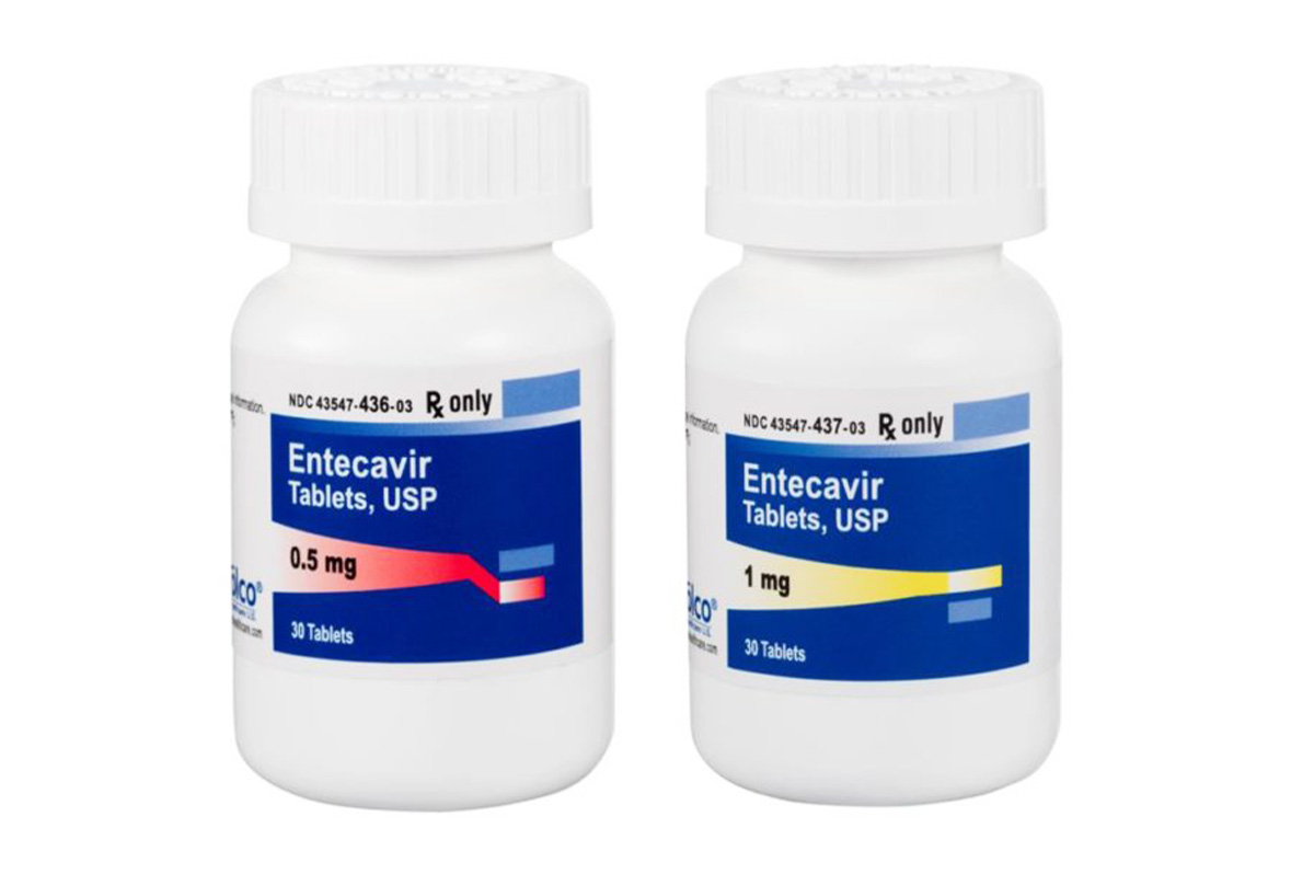 恩替卡韦(Entecavir)