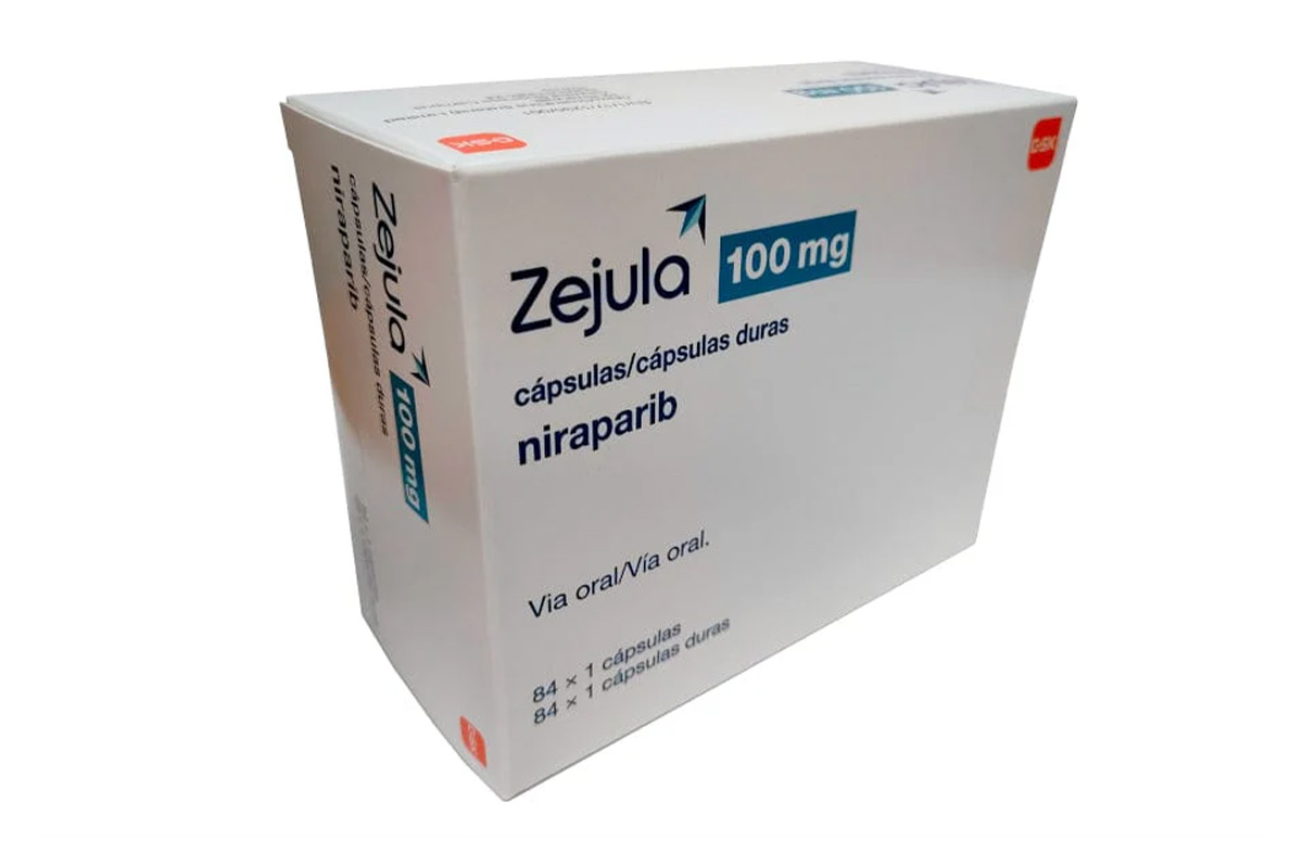 尼拉帕尼(Niraparib)
