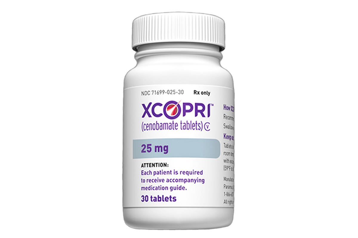 苯巴那酯(Cenobamate)