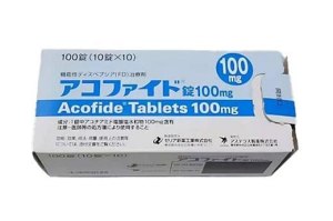阿考替胺(Acofide)