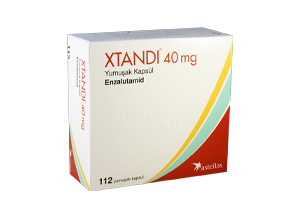 恩杂鲁胺(enzalutamide)