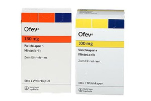 尼达尼布(Nintedanib)