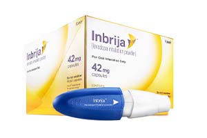 左旋多巴吸入粉剂(Inbrija)