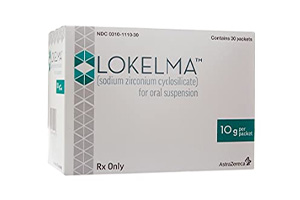 环硅酸锆钠(Lokelma)