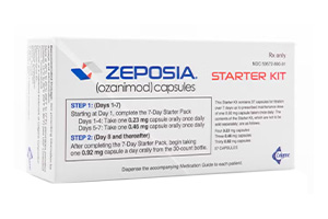 奥扎莫德(ozanimod)