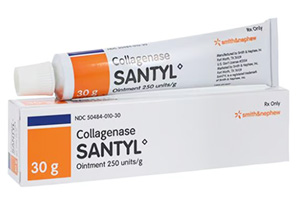 胶原酶软膏(Collagenase)