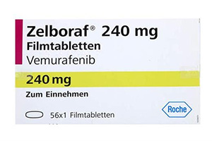 维莫非尼(Vemurafenib)