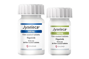 非戈替尼(filgotinib)