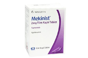 曲美替尼(Mekinist)