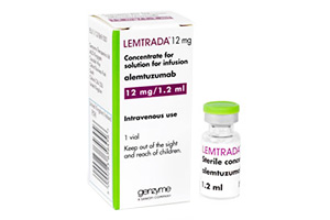 阿仑单抗(Lemtrada)