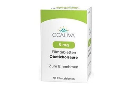 奥贝胆酸(Ocaliva)