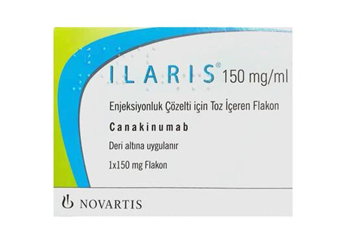 卡那单抗(Ilaris)